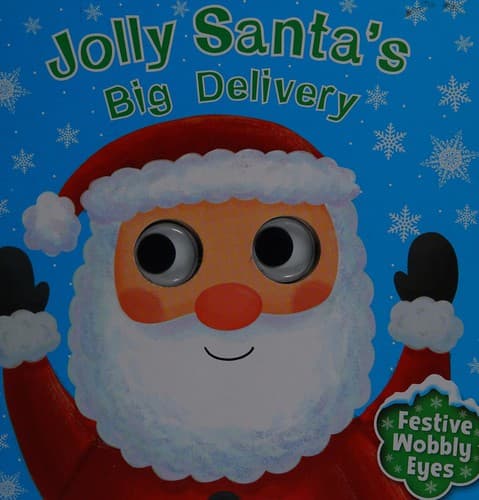 Jolly Santa's big delivery