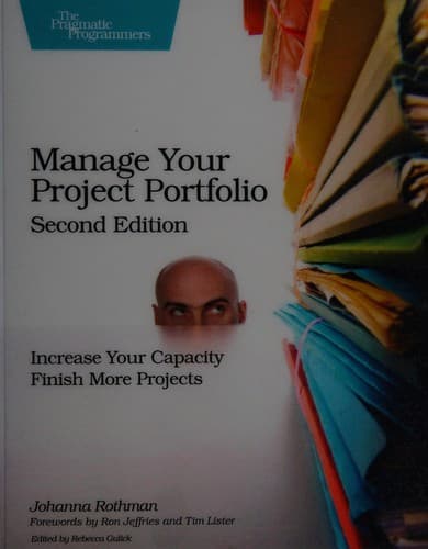 Manage your project portfolio
