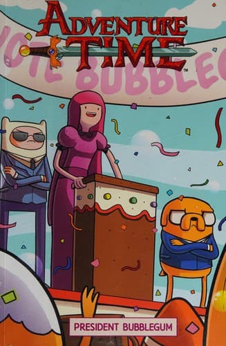 President Bubblegum