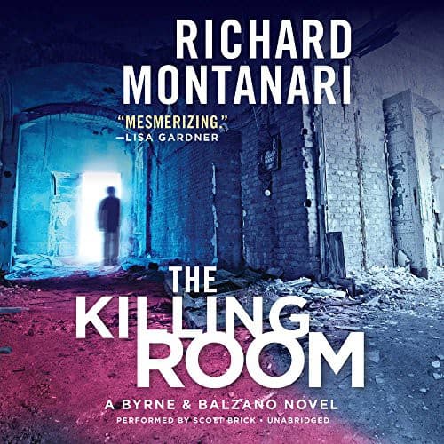 The Killing Room Lib/E