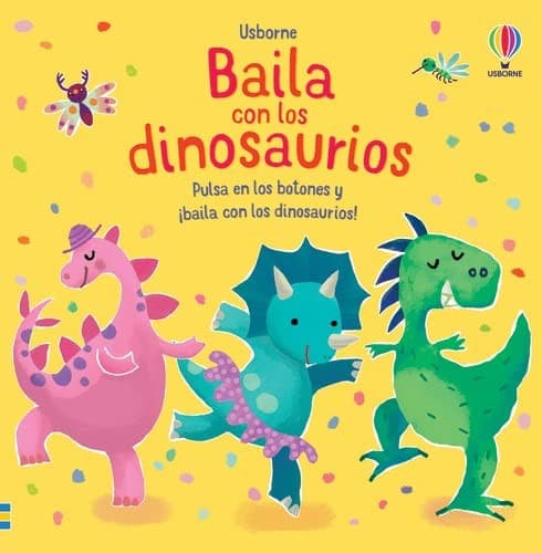 Dance with the Dinosaurs