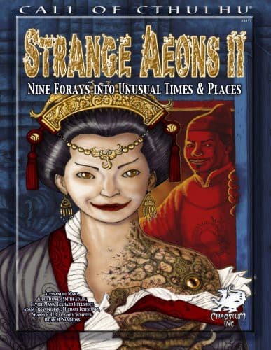 Strange Aeons II