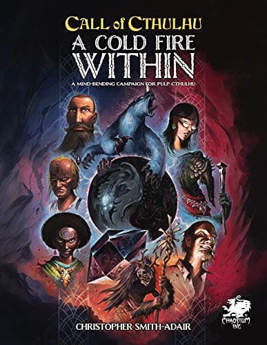 Cold Fire Within