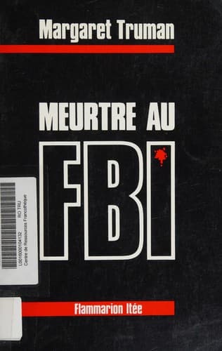 Meurtre au FBI