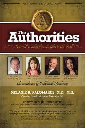 The Authorities - Melanie R. Palomares