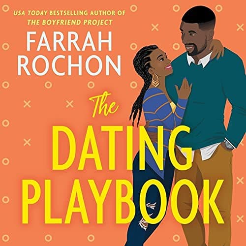 The Dating Playbook Lib/E