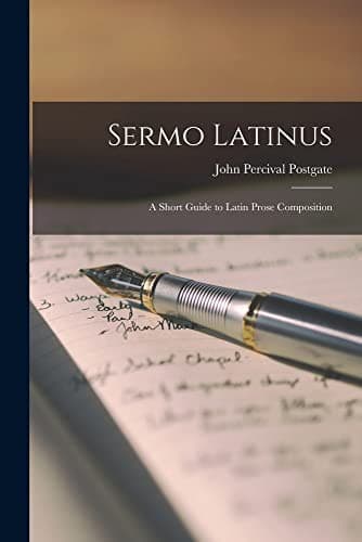 Sermo Latinus