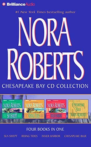 Nora Roberts Chesapeake Bay CD Collection
