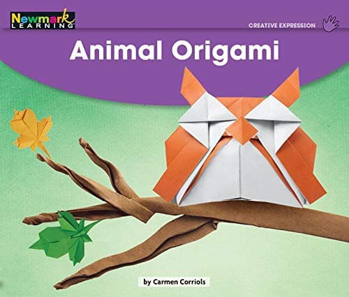 Animal Origami Leveled Text