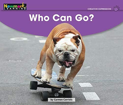 Who Can Go? Leveled Text