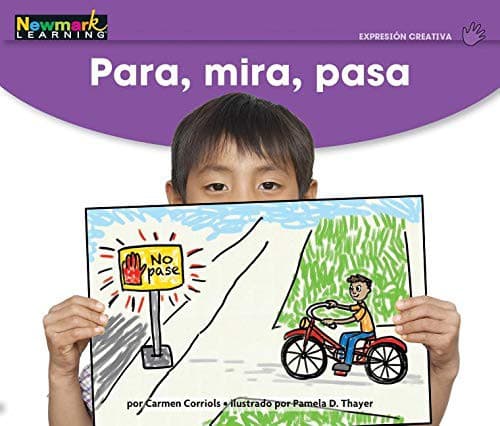 Para, Mira, Pasa Leveled Text