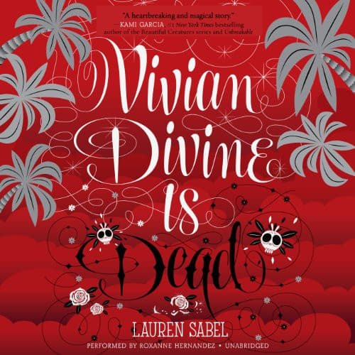 Vivian Divine Is Dead Lib/E