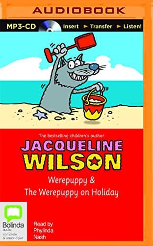 Werepuppy & The Werepuppy on Holiday