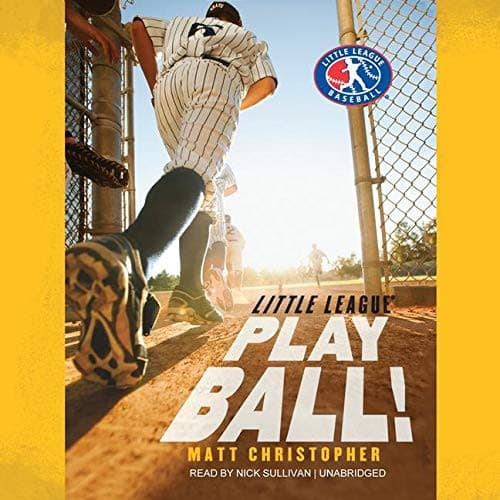 Play Ball! Lib/E