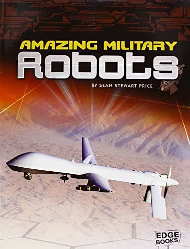 Amazing Military Robots