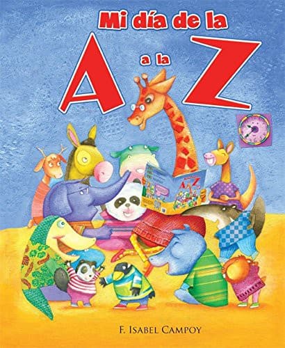 Mi día de la A a la Z