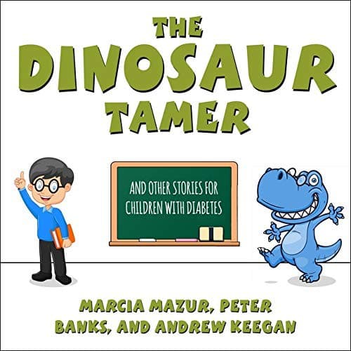 The Dinosaur Tamer Lib/E