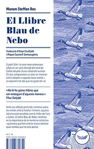 El Llibre Blau de Nebo