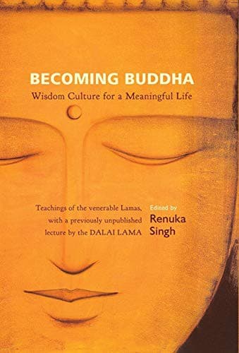 Becoming Buddha