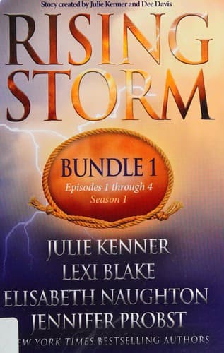Rising storm