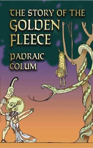 The story of the Golden Fleece