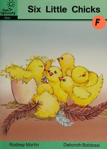 Six Little Chicks