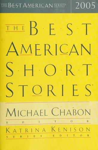 The Best American Short Stories 2005