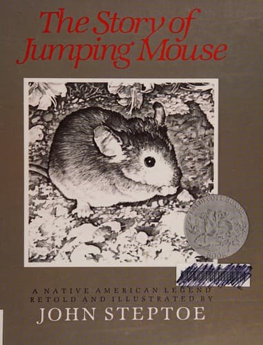 The Story of Jumping Mouse