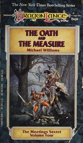 The oath and the measure