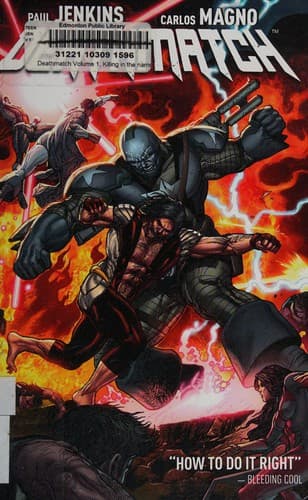 Deathmatch Vol. 1