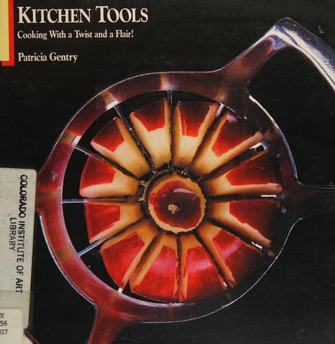Kitchen Tools Cooking With a Twist and a Flair
