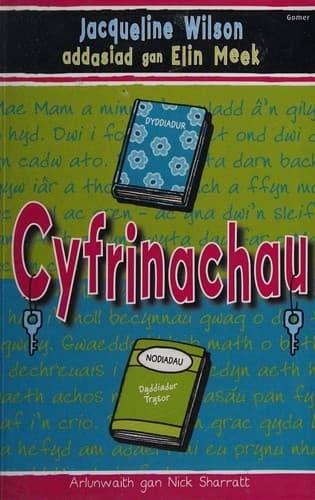 Cyfrinachau