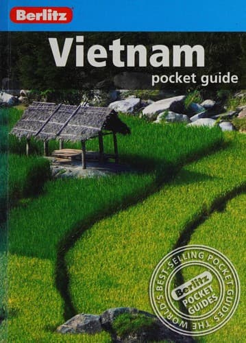 Vietnam - Berlitz Pocket Guide