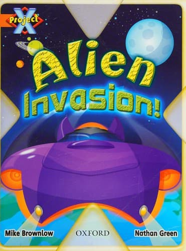 Alien Invasion!