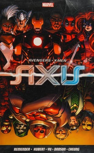 Avengers and X-Men