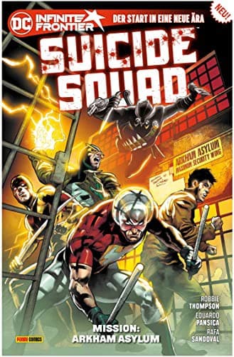 Suicide Squad : Bd. 1 : Mission