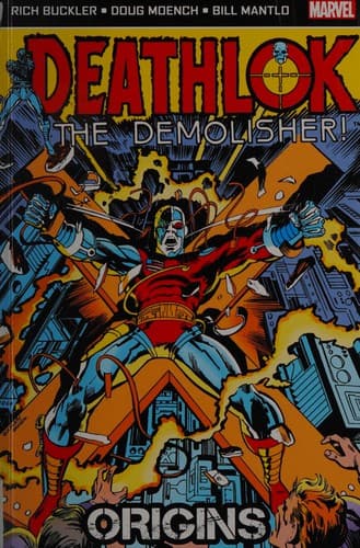 Deathlok the Demolisher