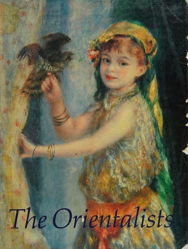 The Orientalists, Delacroix to Matisse