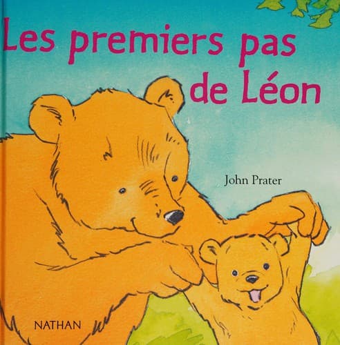 Les premiers pas de Léon