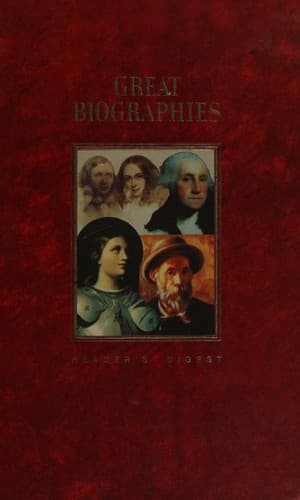 Reader's digest great biographies--v. 7