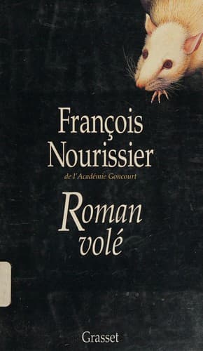 Roman volé