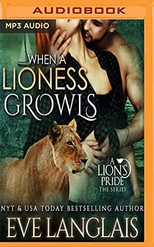 When a Lioness Growls