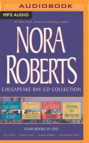 Nora Roberts - Chesapeake Bay Series : Books 1-4