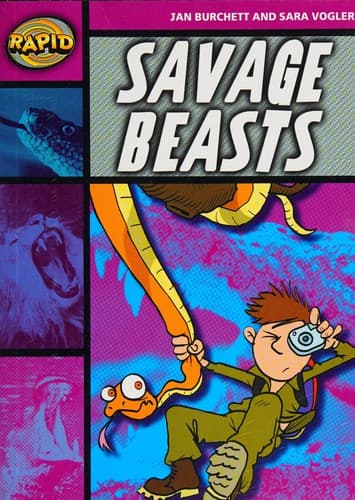 Savage Beasts