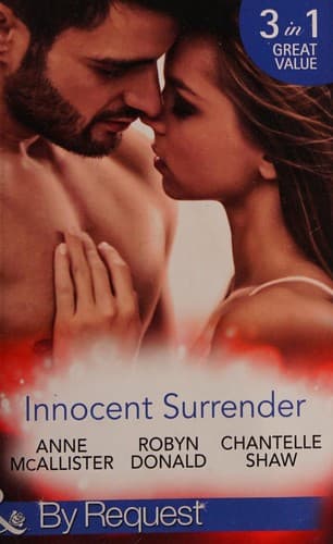 Innocent Surrender