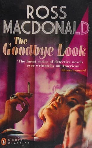 The goodbye look