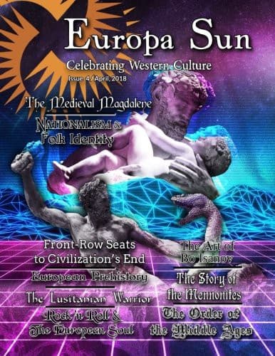 Europa Sun Issue 4