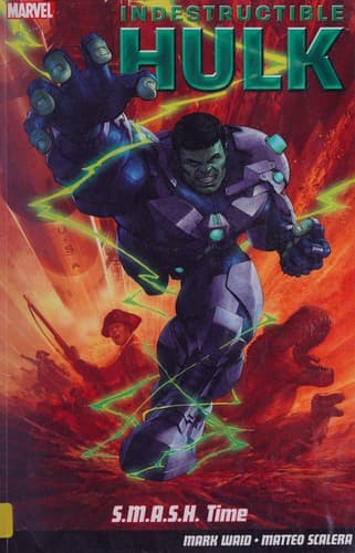 Indestructible Hulk