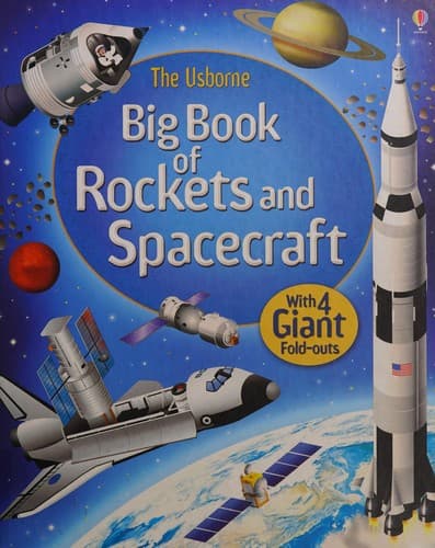 Big Book of Rockets and Spacecraft
