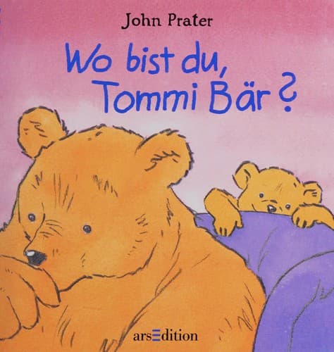 Wo bist du, Tommi Bär?